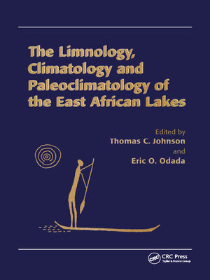 cover image of Limnology, Climatology and Paleoclimatology of the East African Lakes